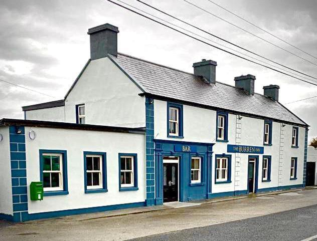 The Burren Inn Tubber Exterior foto